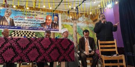 «أخلاقنا شعارنا».. ندوة بنقابة المعلمين في نجع حمادي