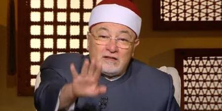 خالد الجندي يكشف أبرز مواطن الشبهات في الحياة اليومية