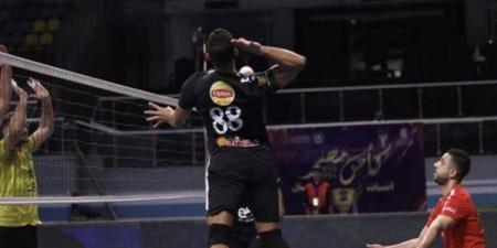 الأهلي يهزم الجزيرة ويتأهل لنهائي كأس مصر للكرة الطائرة