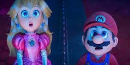 فيلم Super Mario Galaxy يسجل أفضل إيرادات