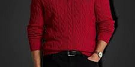 ماحكم لبس الرجل للون الأحمر ؟