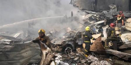 جيش الاحتلال يصدر إنذارا بإخلاء 8 أحياء في الضاحية الجنوبية لبيروت