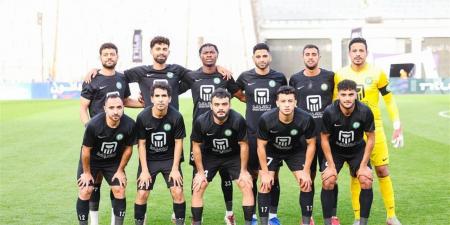 مجموعة البقاء| تشكيل البنك الأهلي لمواجهة طلائع الجيش