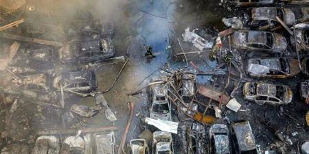 مجلس الكنائس العالمي وكنائس الشرق الأوسط يدينان استهداف المدنيين في لبنان