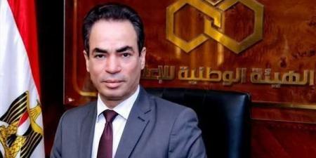 رئيس الوطنية للإعلام يهنئ البابا تواضروس وقيادات الطوائف المسيحية بعيد القيامة المجيد 2026