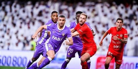 رامي ربيعة يُذهل الجميع بهدف خرافي في قمة العين وشباب الأهلي