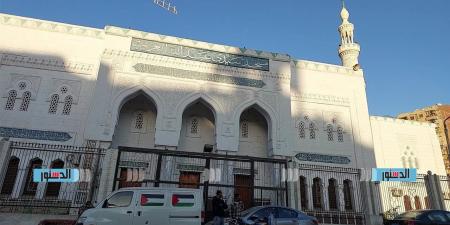 موعد صلاة الجمعة في السويس اليوم 10 أبريل