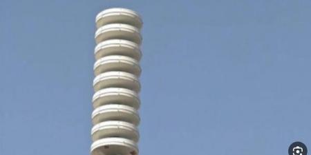 صفارات الإنذار تدوي في منطقة الغجر شمال إسرائيل