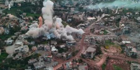 وزراء إسرائيليون يدعون لهجمات كبيرة على لبنان