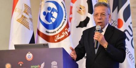 نقيب الأطباء: تأسيس الشبكة المصرية للسكتة الدماغية يمثل نقلة نوعية في مستوى الخدمات الطبية