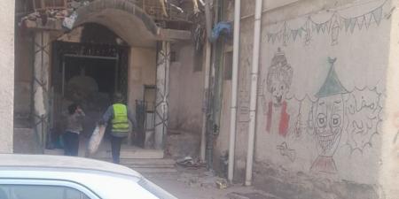 الجيزة تعلن بدء تفعيل منظومة الجمع السكني للمخلفات بالبراجيل بحي المنيرة الغربية