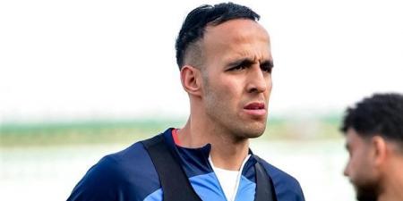 منسي يقود هجوم الزمالك أمام شباب بلوذداد الجزائرى