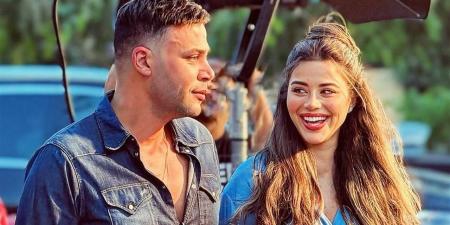 يارا السكري: «صقر وكناريا» تجربة سينمائية مختلفة.. والتعاون مع محمد إمام ممتع