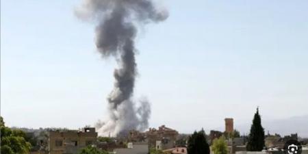 إعلام لبناني: غارة إسرائيلية تستهدف مدخل مخيم الرشيدية