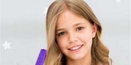 وصفات طبيعية لتطويل شعر الأطفال الصغار