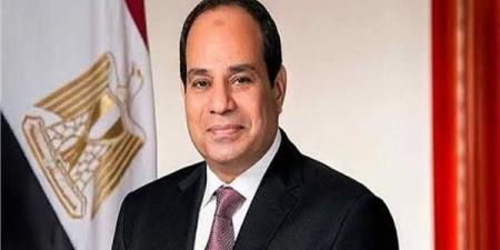 السيسي يهنئ أبناء مصر الأقباط بالخارج بمناسبة عيد القيامة المجيد