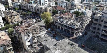 اﻟﻜﻴﺎن اﻟﺼﻬﻴﻮﻧﻰ ﻳﻀﺮب ﻫﺪﻧﺔ إﻳﺮان