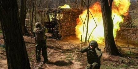 اوكرانيا تكثف هجماتها على المناطق السكنية في خيرسون