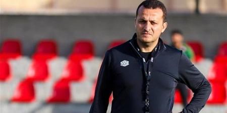 اجتماع حاسم في الاتحاد السكندري لتحديد مصير تامر مصطفى بعد تراجع النتائج