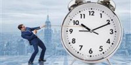 العد التنازلي يبدأ.. آخر موعد للتوقيت الشتوي في مصر