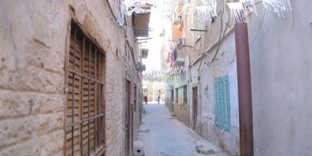 بدء حصر المباني الآيلة للسقوط في منطقتين بمدينة قنا