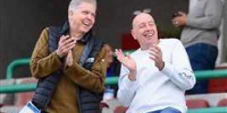 رئيس الاتحاد الدولي للخماسي الحديث يشيد بتنظيم مصر لكأس العالم بالقاهرة 2026