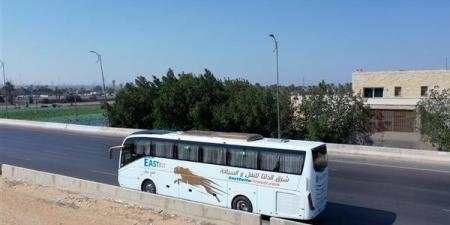 النقل: التعاقد على توريد 529 أتوبيسًا وميني باص لشركات نقل الركاب التابعة للشركة القابضة