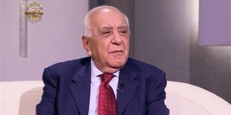 "رشوان": أحمد عثمان هو العقل المصري وراء مشروع إنقاذ أبو سمبل