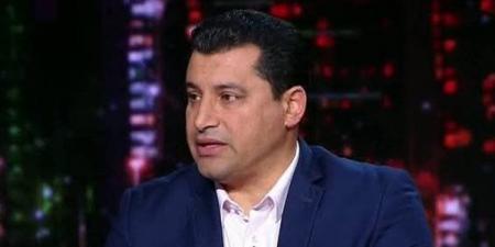 هيثم فاروق يشيد بنجوم الزمالك "الأفضل في مصر"