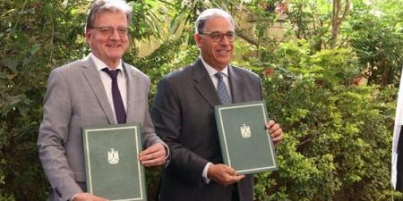 مدير «SHK»: مصر شريك موثوق لتأهيل العمالة ونتطلع لتلبية احتياجات السوق الألمانية