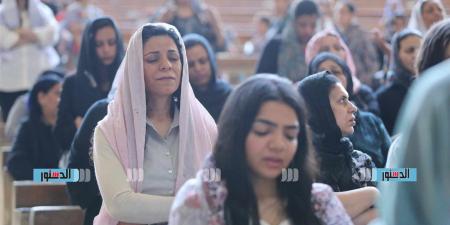 أحداث وقراءات يوم الجمعة العظيمة.. محاكمة المخلّص وصلبه وموته ودفنه