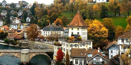 برن تستضيف جولة المشاورات السياسية بين مصر وسويسرا