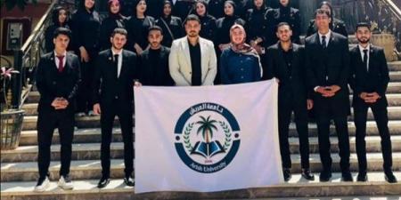 جامعة العريش تنظم ندوة عن الاستراتيجية والأمن القومي