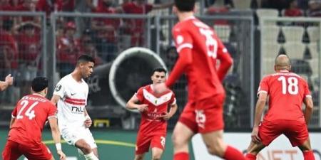 نجم الزمالك السابق: مباراة العودة أمام شباب بلوزداد في غاية الصعوبة