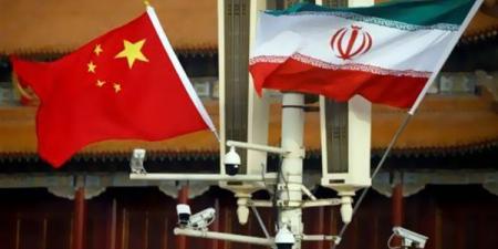 الصين تستعد لإرسال الأسلحة لطهران