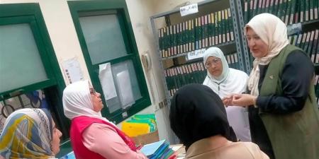 "صحة دمياط" ترفع حالة الاستعداد القصوى لأعياد شم النسيم