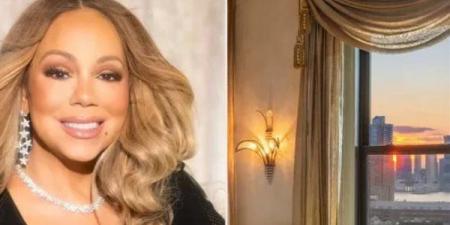 ماريا كاري تعرض شقتها الفاخرة في نيويورك للبيع