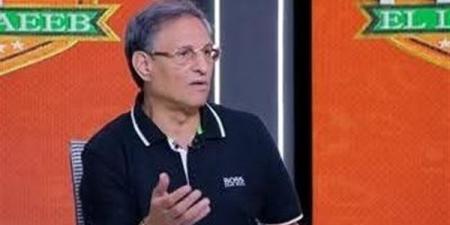 مصطفى يونس : أتمنى لما أموت جنازتي تطلع من النادي الأهلي