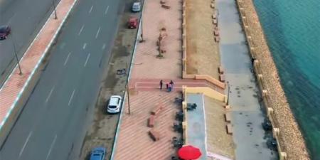 احذروا الشبورة.. تفاصيل حالة الطقس في السويس اليوم السبت