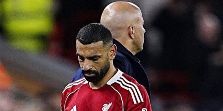 سلوت يحدد ملامح ميركاتو ليفربول بعد رحيل صلاح وروبرتسون