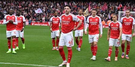 سقوط مفاجئ لآرسنال أمام بورنموث يشعل صراع الصدارة