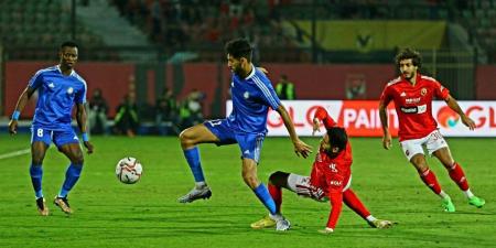 الأهلي يتفوق علي سموحة في تاريخ مواجهات الفريقين قبل موقعة الليلة