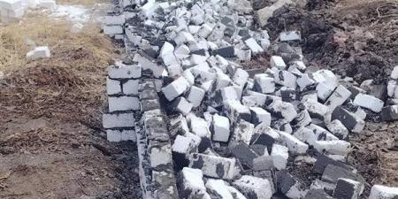 محافظ الدقهلية يتابع جهود الوحدات المحلية في التصدي لمخالفات البناء