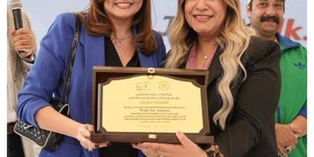 بمشاركة نجوم الفن والإعلام.. بشرى ترفع شعار "الحب والصبر" في احتفالية دعم أطفال التوحد