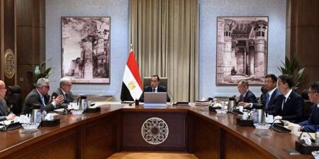 مدبولي يلتقي رئيس تشهنجفو الصينية لاستعراض خطة إقامة مصنع ضخم لإنتاج الألومنيوم