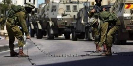 الاحتلال الإسرائيلي ينصب حاجزا عسكريا غرب بيت لحم