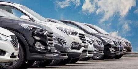 10 علامات تتصدر السيارات الملاكي الأكثر ترخيصاً بمصر خلال مارس