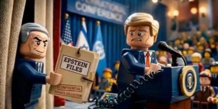 حظر فيديوهات تسخر من ترامب.. نيتنياهو يهدده بفضائح إيبستين