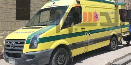 إصابة شخصين في حادث انقلاب "موتوسيكل" بسيوة