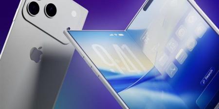 iPhone Ultra القابل للطي.. هاتف جديد من آبل سيغير قواعد اللعبة